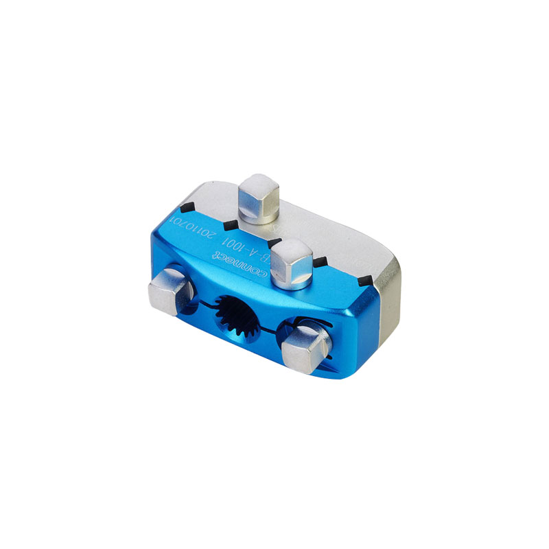 8mm 5-hole steel pin clamp