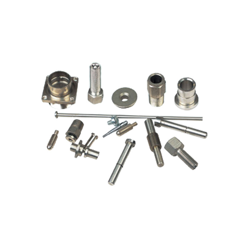 Stainless steel fittings